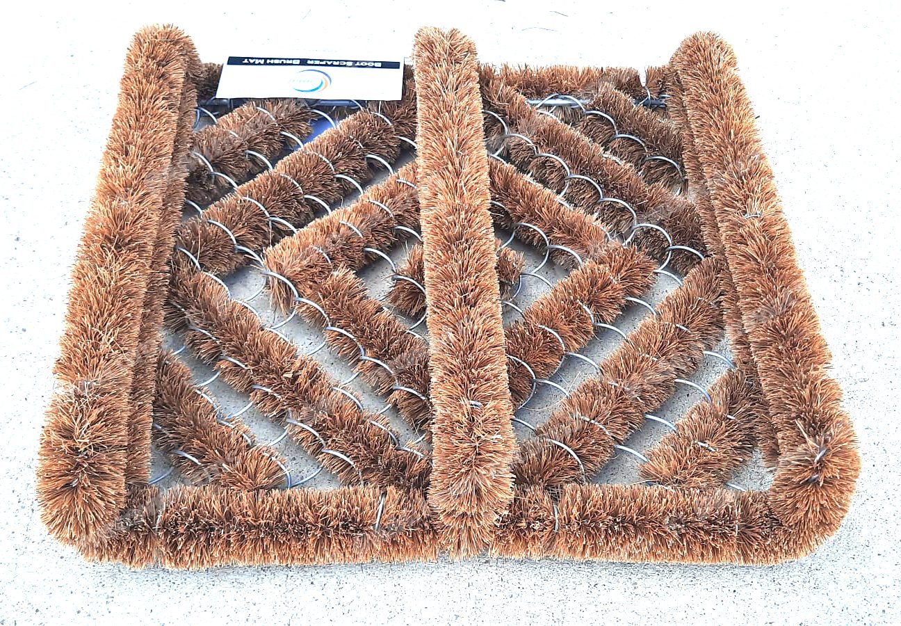 HDB-001 Boot Scraper Mat